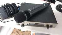 Microfon senheiser wireless plus transmițător EW300 G3