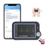 Aparat monitorizare EKG "Checkme Plus" Nou, Full Box