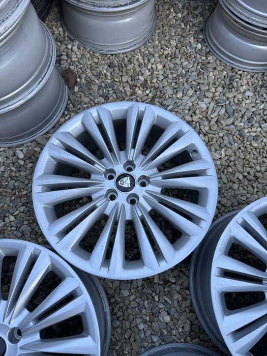 Vand jante jaguar R19