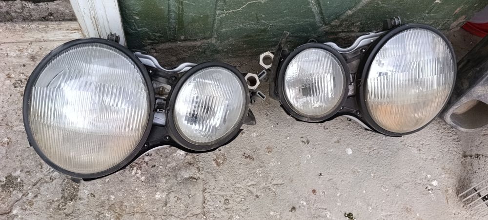 Мерс фара Сотилади