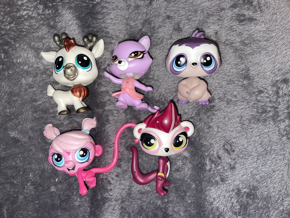 Figurine LPS Littlest Pet Shop