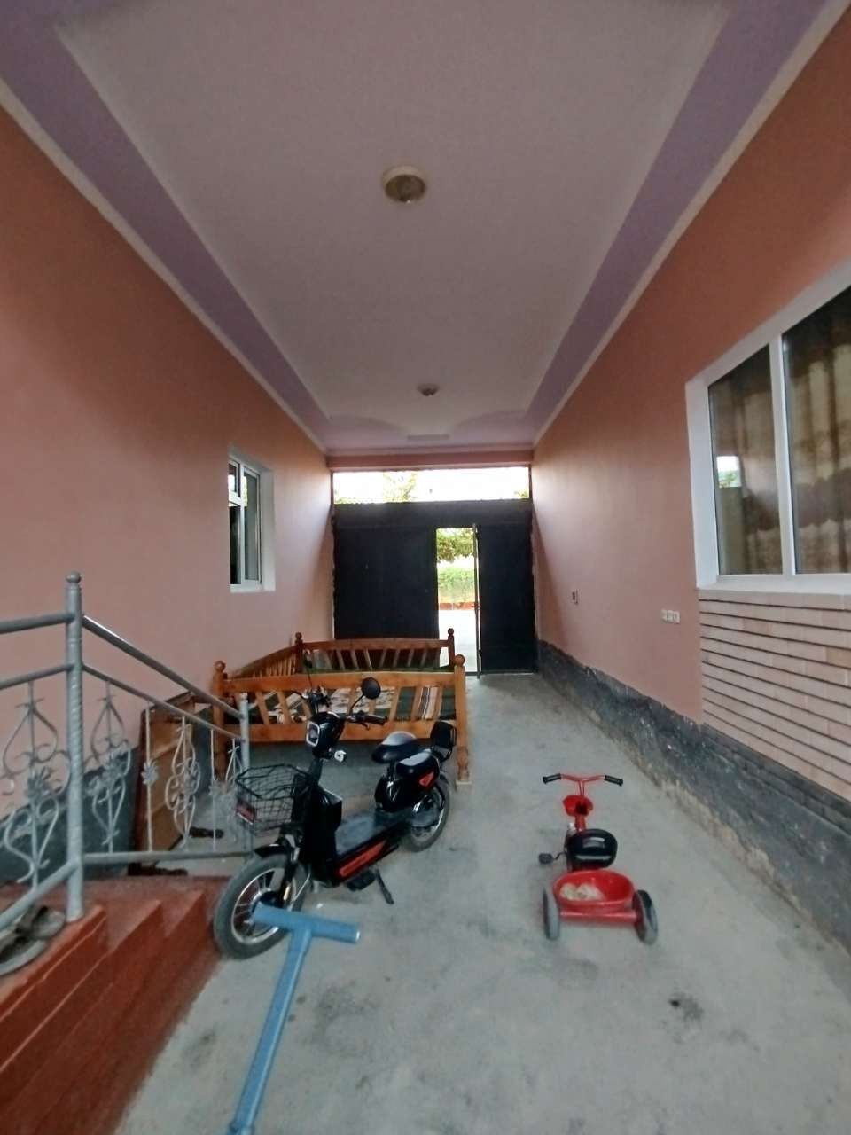 Фаргона Шахар Ховли Шодиена Махаласи