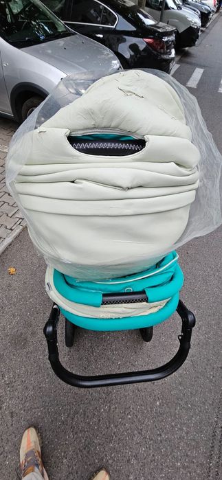 Căruț Mondo Ecco Mondo 2 in 1
Pret:700 ron