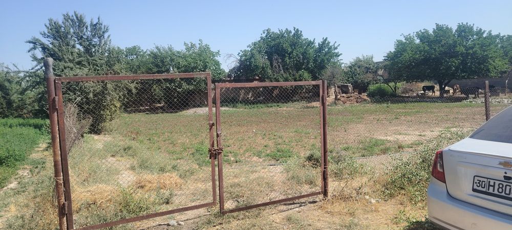 Yer uchaskasi sotiladi