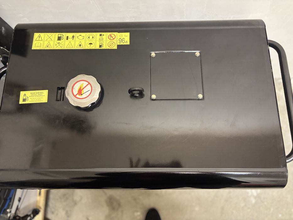 Generator Diesel 5kw nou! Scheppach