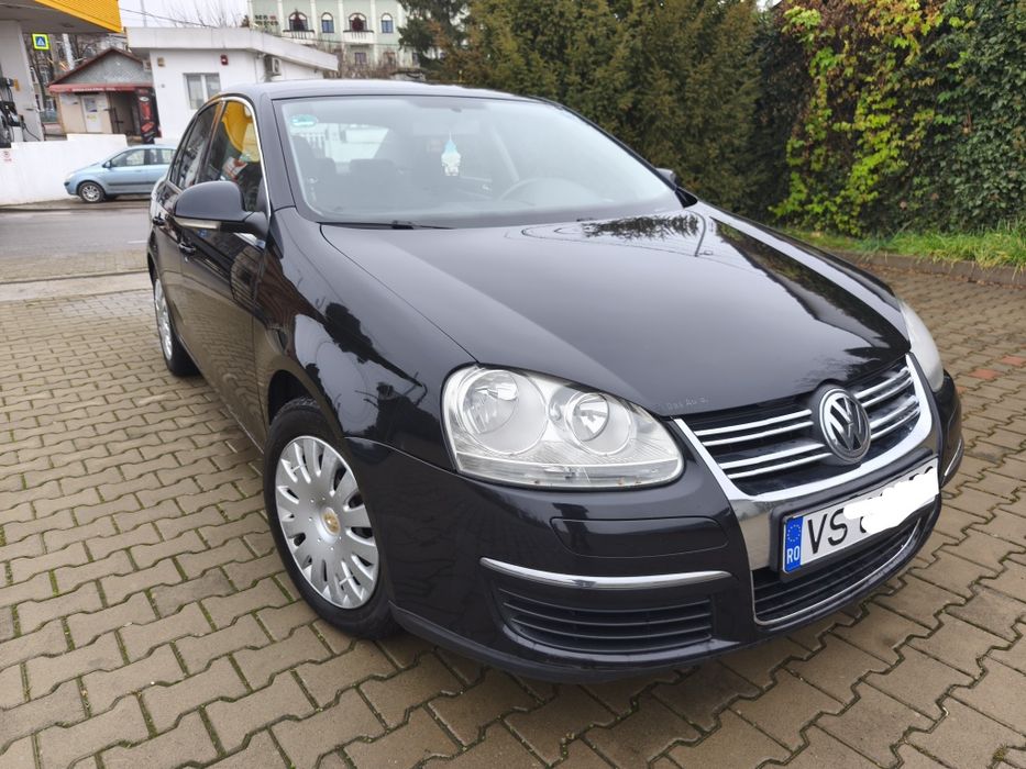 VW Jetta 1,9 TDI Unic proprietar Ro