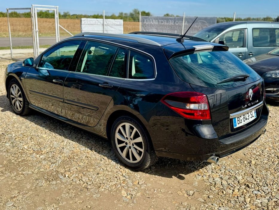 Renault laguna 2.0 diesel bose edition