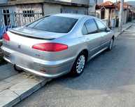Peugeot 607 Peugeot 607