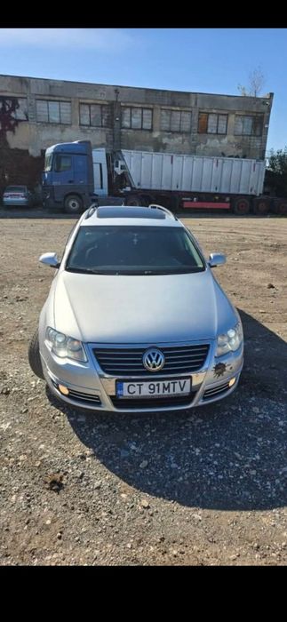 Vând Volskwagen Passat 2.0 tdi cbab dsg 2009