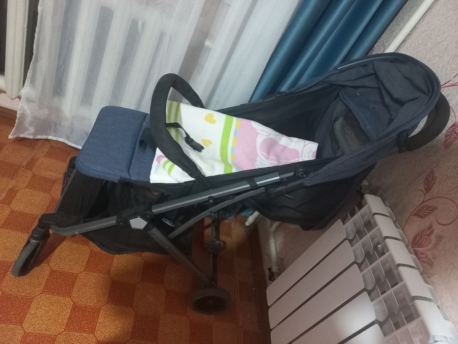 Отдам детски коляска