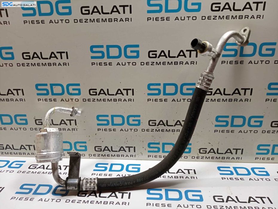 Teava Conducta AC Aer Conditionat Clima Dacia Logan 1 1.4 2004 - 2008 Cod 8200221301 8200221301--D [M6207]