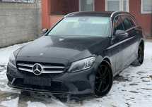 Dezmembrez Mercedes C class w205 facelift far multibeam bara capota