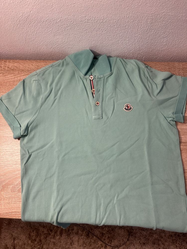 Tricou polo Moncler Barbati