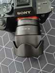 Sony 35mm f1.8 obiectiv