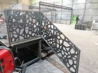 Fabrica Balustrade metalice Interior - Exterior