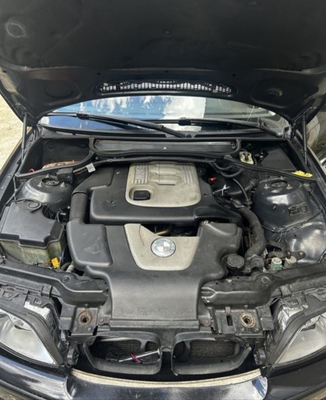 SCHIMB BMW E46,Touring,seria 3