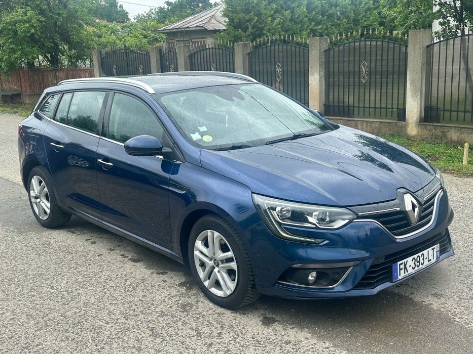 renault  2019 luna 11 .115 cp.