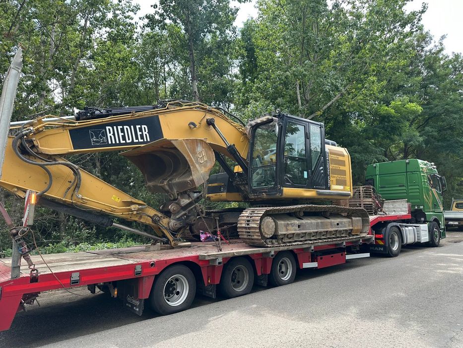 Excavator CAT ( caterpillar ) 320 ELRR 2015