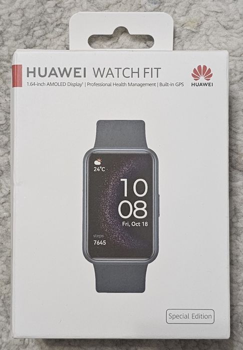 Huawei watch fit se