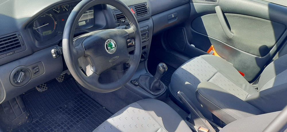 Skoda Octavia 1.9 TDI