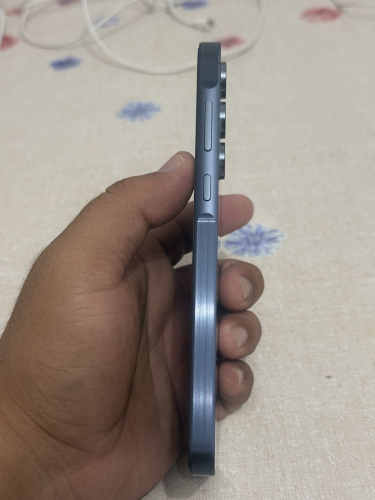 Galaxy А55 5G  1жарм ай ұсталған  Почти новый