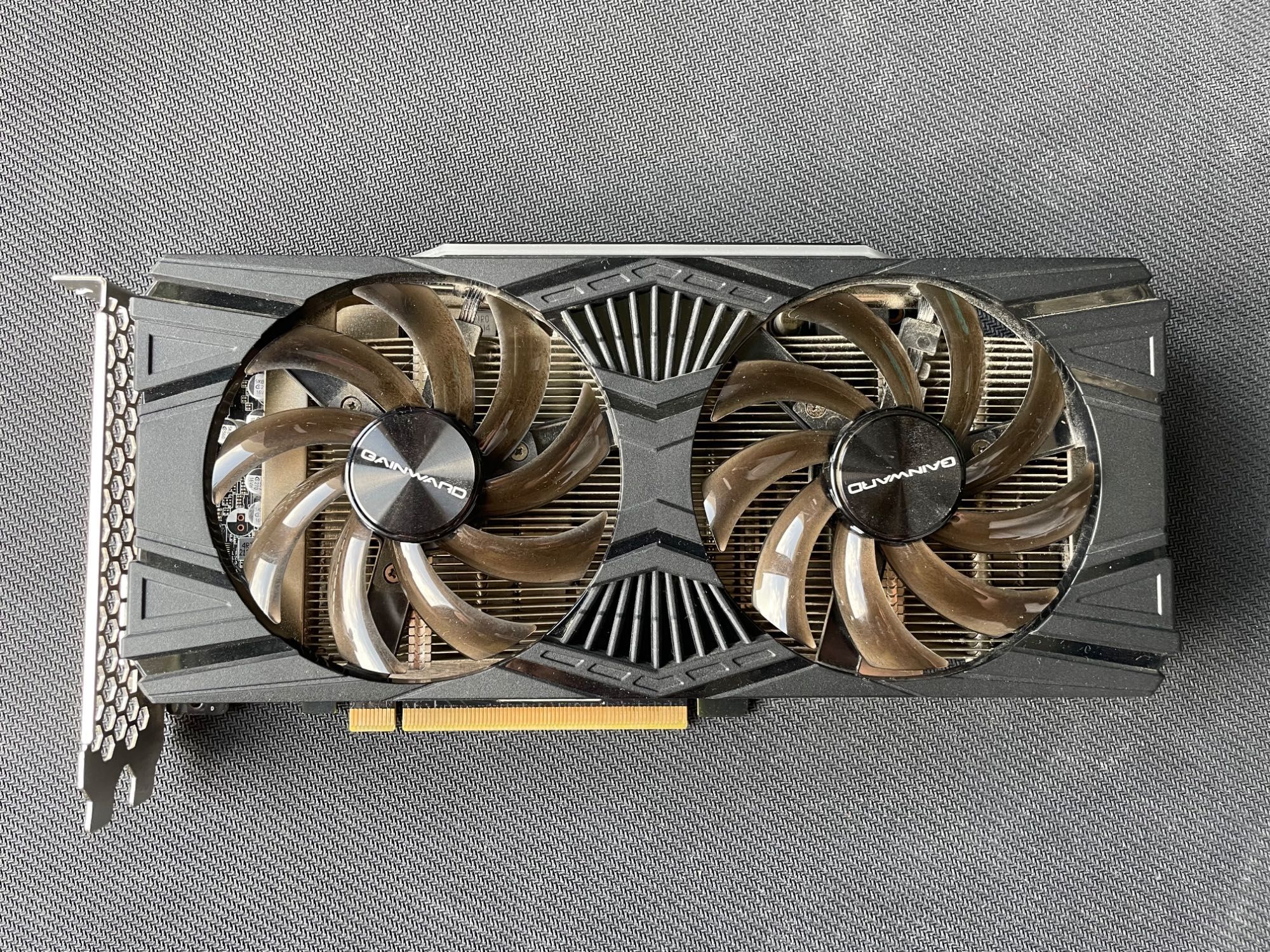 Nvidia Gainward GTX 1660 Ti