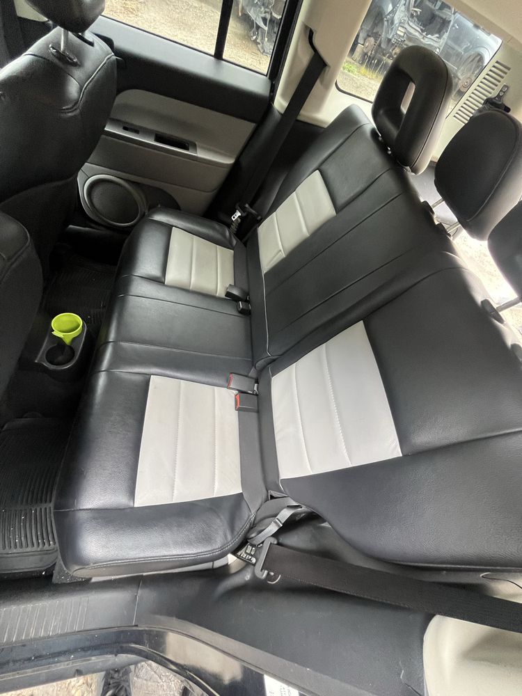 Jeep Patriot 2.4 i 4WD na chasti Джип Патриот 2.4 на части
