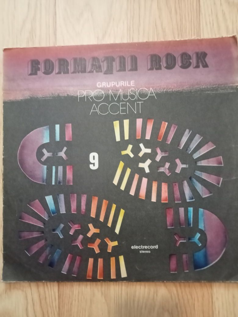 Discuri vinil vintage