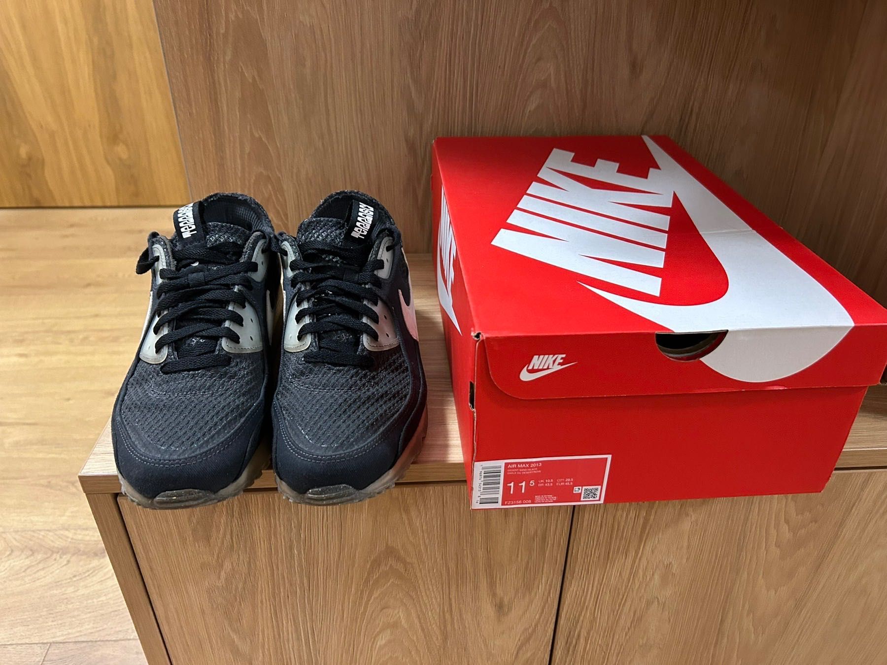 Маратонки Nike Air max