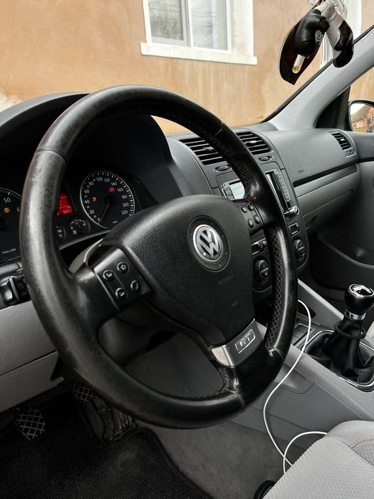 Vand Volan GT Golf 5