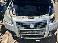 Fiat Sedici 1.6 на части