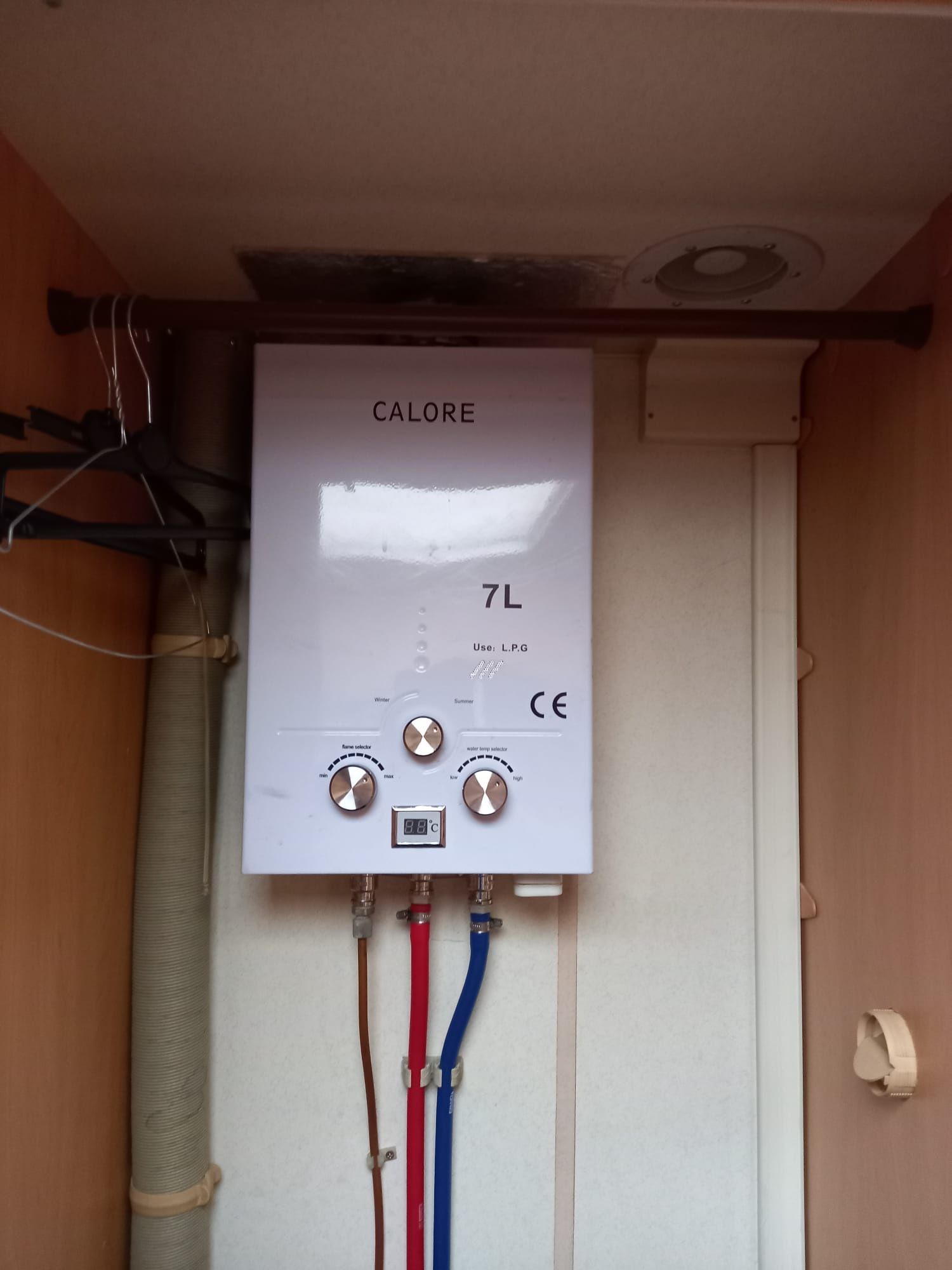 De vanzare rulota Hobby Deluxe