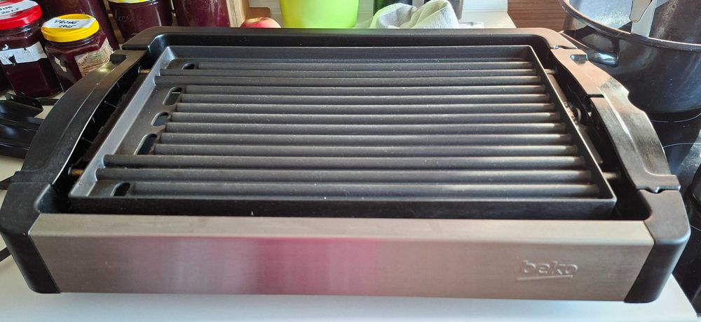 Gratar electric Beko