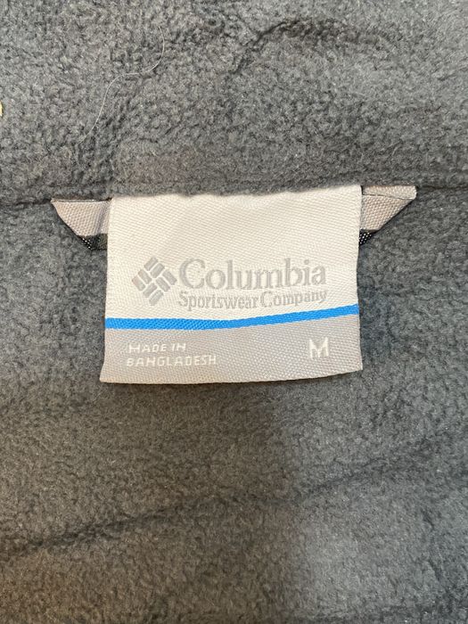 Vestă bărbați Columbia Polartec, M