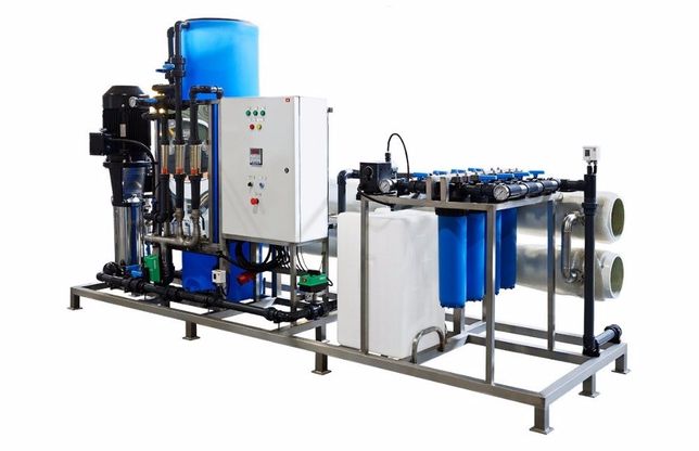 Промышленные фильтры для воды по лучшим ценам в Самарканде