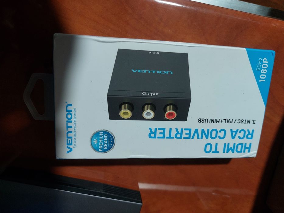 Convertoare HDMI-RCA,HDMI-Scart