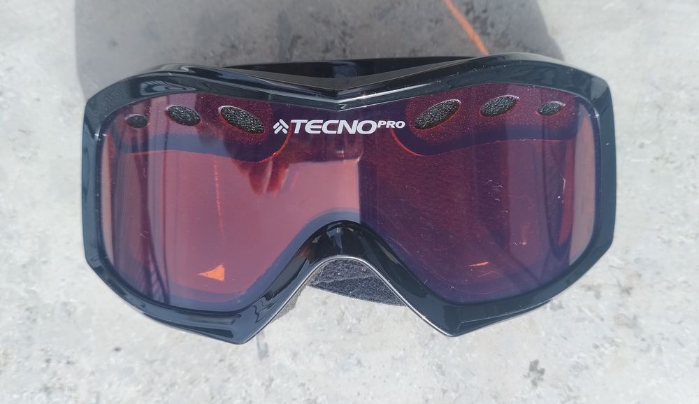 Ски очила, маска, Tecno Pro, детски