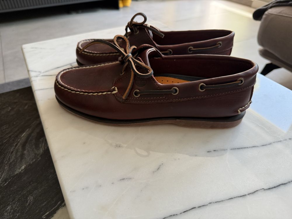Timberland classic boat shoes  / 42 номер