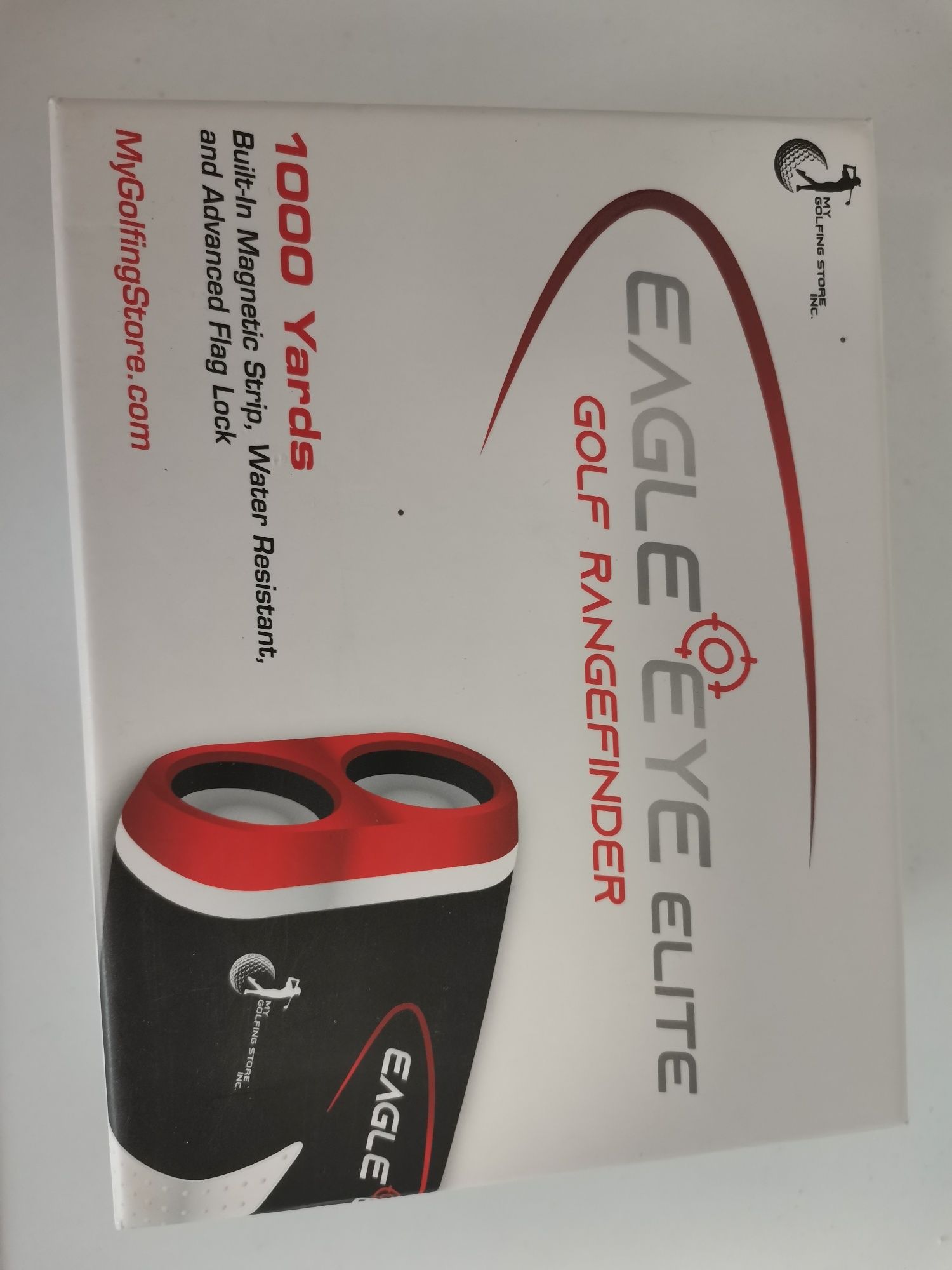 Голф далекомер EagleEye Elite
