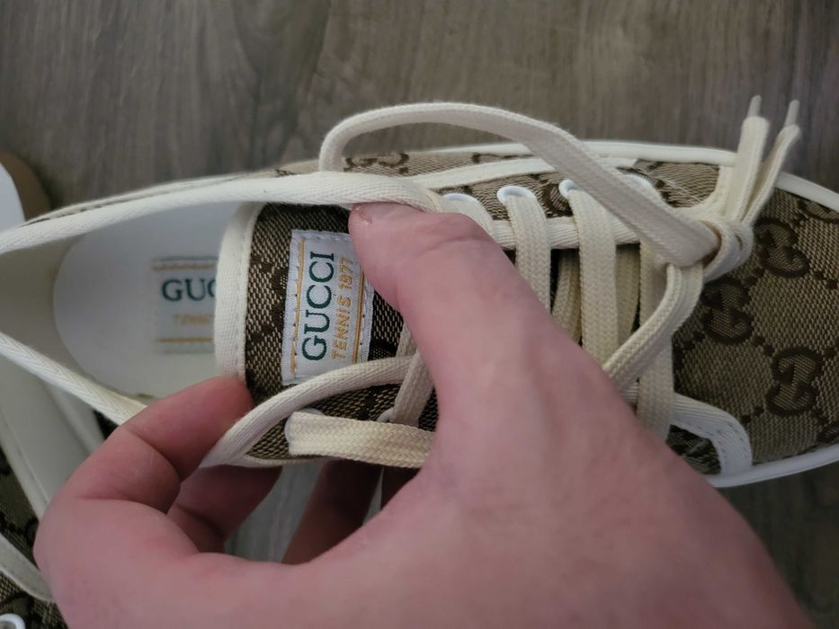 Gucci Tennis 1977 Dama