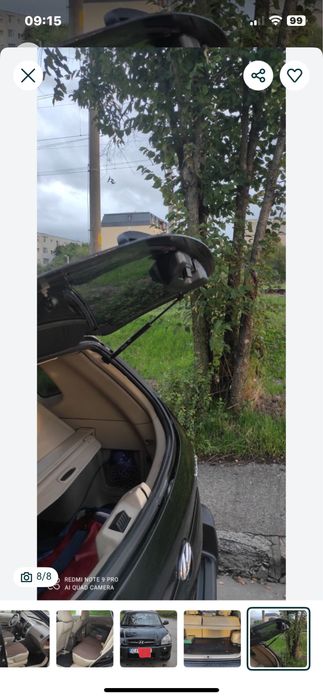 Vand sau schimb Hyundai Tucson