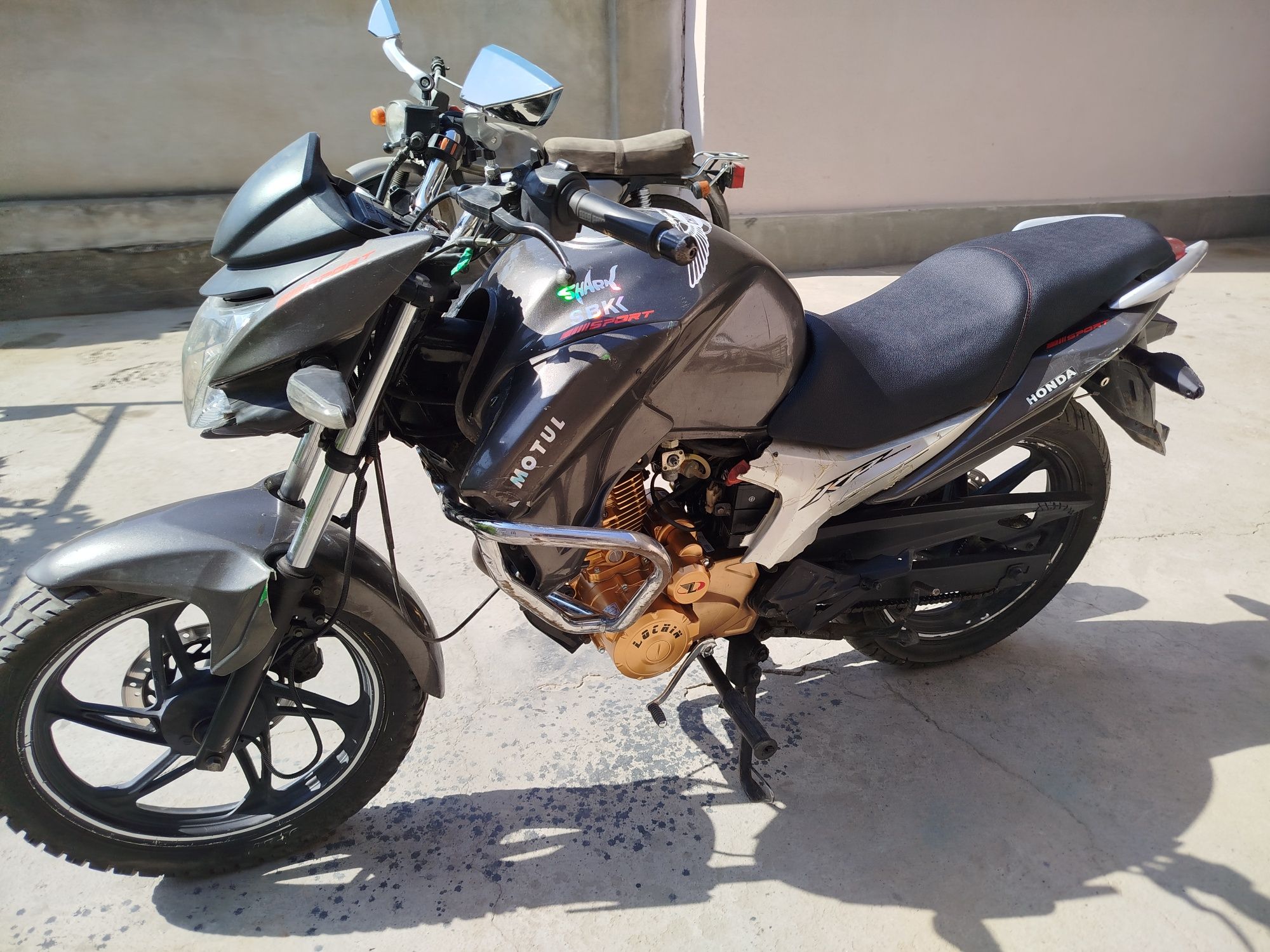 Lifan rx 150 mator yangi