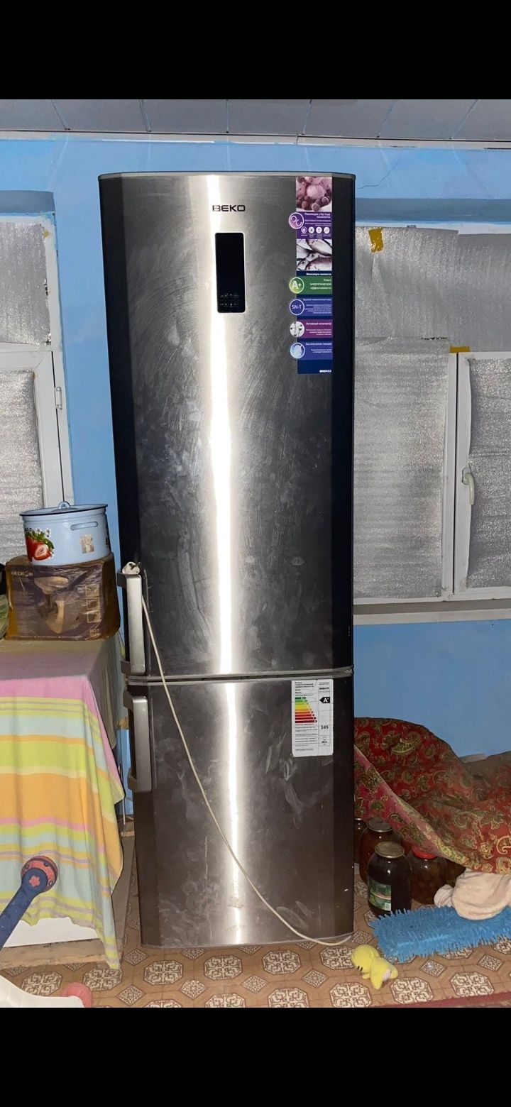 Холодильник Beko CN 335220 X