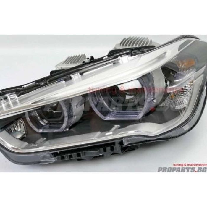 Биксенонови LED фарове за BMW X1 F48 15-19
