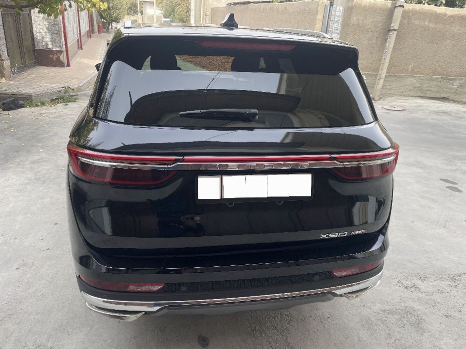 Jetour X90 plus 2023