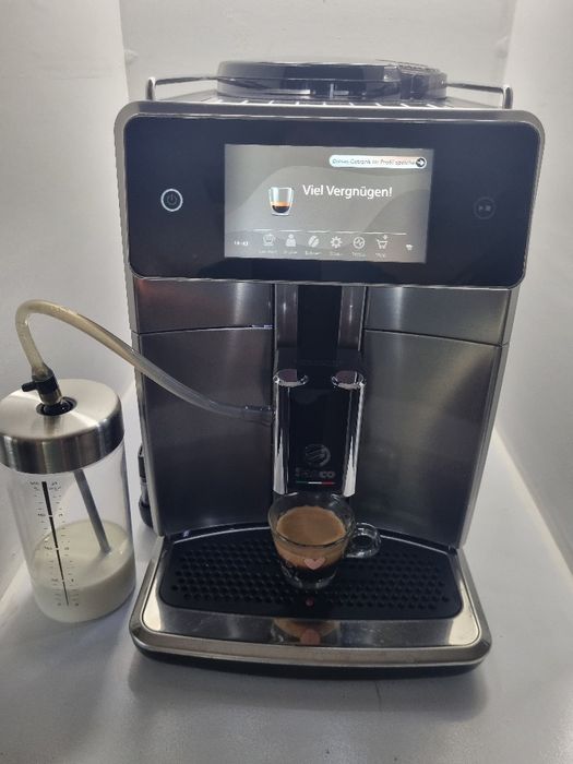 Saeco Xelsis Deluxe SM 8785