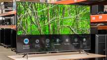 Телевизор Samsung 43,50,55,65,75,85 DU7100 Crystal UHD 4K Smart TV