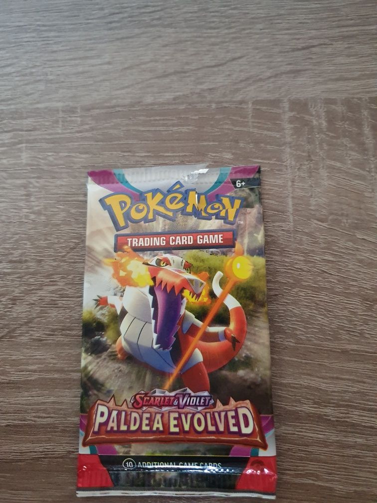 Pachet cărți pokemon