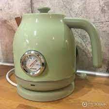 Продается чайник от xiaomi qcooker зелёный