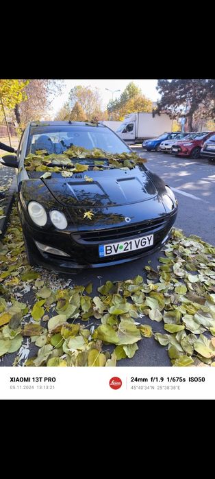 Vând Smart forfour